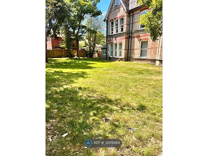 Studio To Rent In Wimborne Road, Bournemouth, BH2