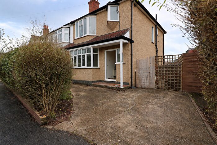 3 Bedroom Semi-Detached House To Rent In Fieldsend Road, Cheam, SM3