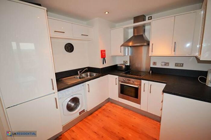 1 Bedroom Flat To Rent In Napier Street, Sheffield, South Yorkshire, Uk, S11