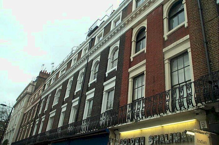 1 Bedroom Flat To Rent In Spring Street, London, W2