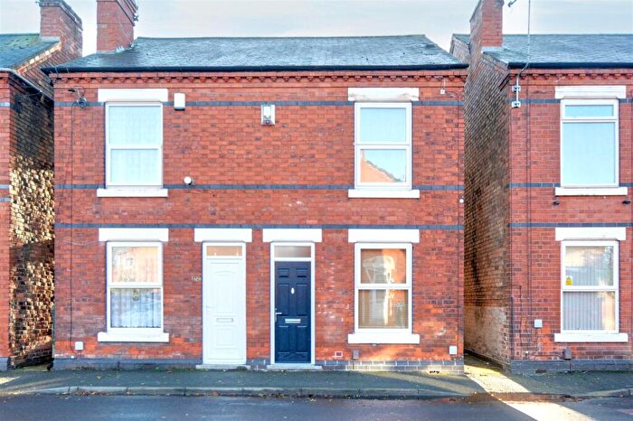 2 Bedroom Semi Detached House For Sale In Oakleys Road, Long Eaton, NG10