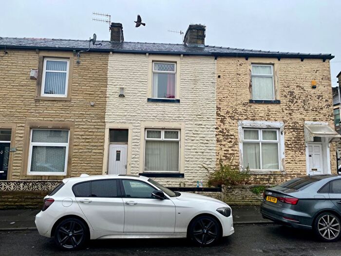 2 Bedroom Terraced House For Sale In William Road, Burnley, BB10