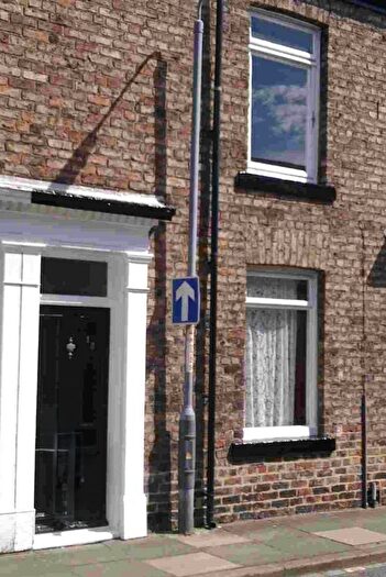 2 Bedroom Terraced House To Rent In Norfolk Street, Stockton-On-Tees, TS18
