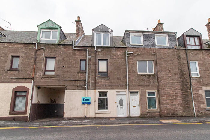 1 Bedroom Flat For Sale In Montrose Street, Brechin, DD9