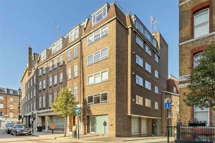 2 Bedroom Flat To Rent In Weymouth Street, London, W1G