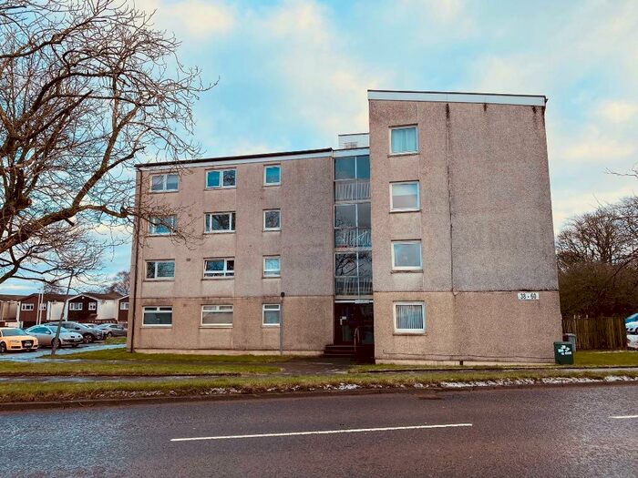 1 Bedroom Flat To Rent In Stobo, Calderwood, East Kilbride, G74