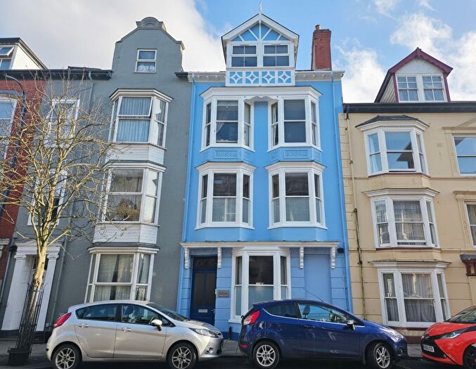 1 Bedroom Flat For Sale In Portland Street, Aberystwyth, SY23