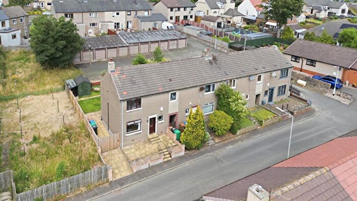 2 Bedroom End Of Terrace House For Sale In South Street, Cowdenbeath, KY4