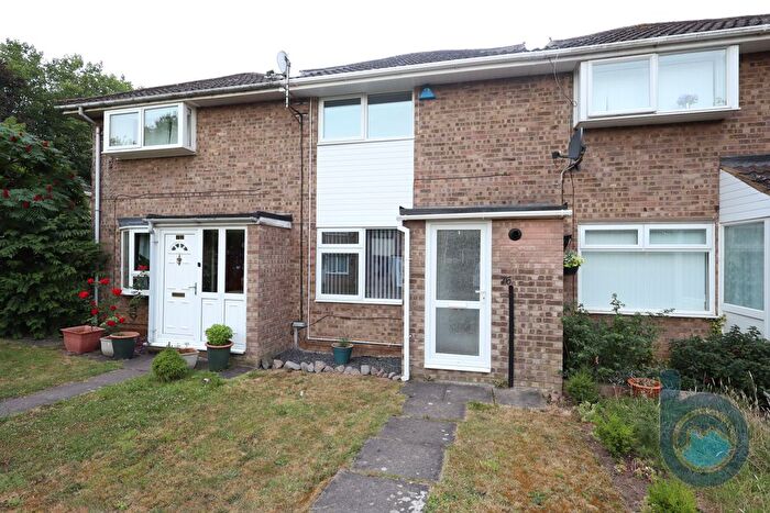 2 Bedroom Terraced House To Rent In Pyhill, Bretton, Peterborough, PE3