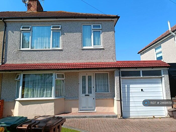 3 Bedroom Semi-Detached House To Rent In Dansington Road, London, DA16