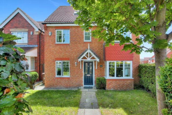 5 Bedroom Detached House To Rent In Dilston Grange, Wallsend, Tyne And Wear, NE28
