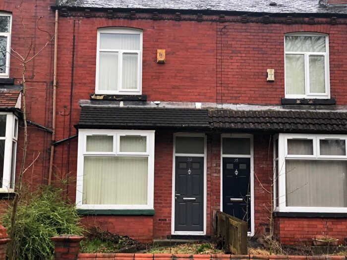 2 Bedroom Terraced House To Rent In Empire Road, Bolton, BL2