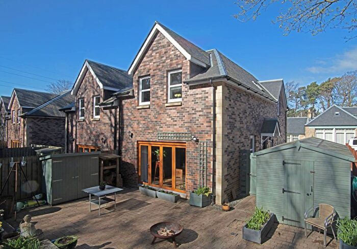 4 Bedroom Farmhouse For Sale In Springfield Steading, Carberry, Musselburgh, East Lothian, EH21