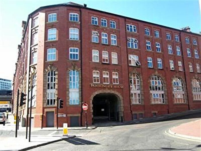 2 Bedroom Property To Rent In City Road, Newcastle Upon Tyne, NE1