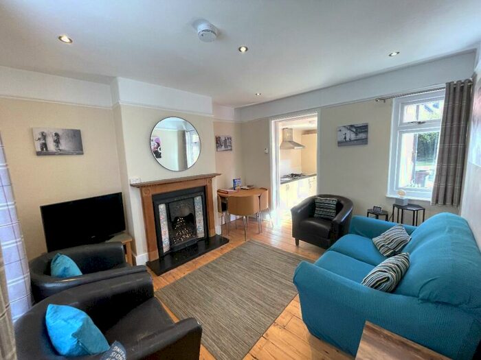 3 Bedroom Terraced House To Rent In Lansdown Road, Canterbury, CT1