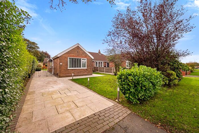 2 Bedroom Semi-Detached Bungalow For Sale In Pepper Lane, Standish, Wigan, WN6