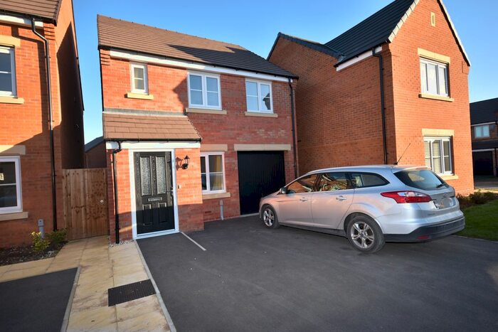 3 Bedroom Detached House To Rent In Bellflower Road, Sleaford, NG34