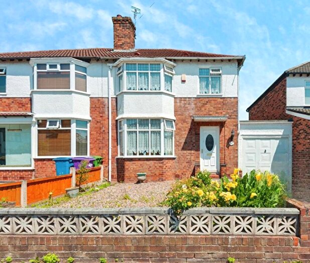 3 Bedroom Semi-Detached House For Sale In Kirkmaiden Road, Liverpool, Merseyside, L19