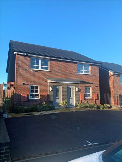 2 Bedroom Semi Detached House For Sale In Oxhouse Drive, Nailsea, Bristol, Somerset, BS48