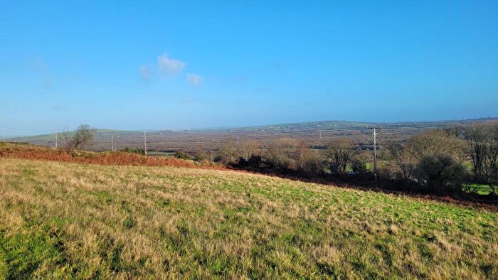 Land For Sale In St Dennis, PL26