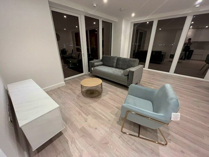 3 Bedroom Flat To Rent In Affinity House, Grand Union, Beresford Avenue, Wembley, Middlesex, HA0