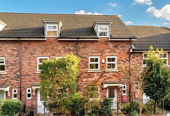 3 Bedroom Town House To Rent In Cranbourne TowersAscotBerkshire, SL5
