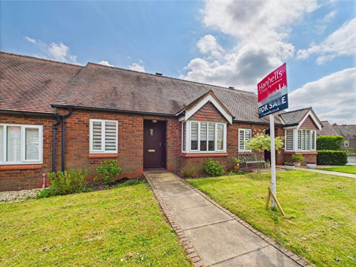 2 Bedroom Terraced Bungalow For Sale In Mulberry Way, Aston-on-Trent, DE72