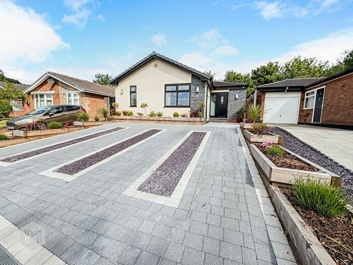 2 Bedroom Bungalow For Sale In Rectory Lane, Winwick, Warrington, Cheshire, WA2