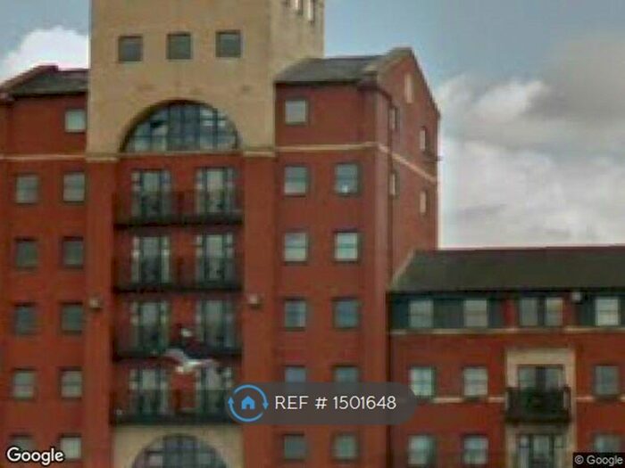 1 Bedroom Flat To Rent In Market Square, Wolverhampton, WV3