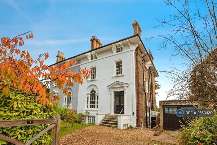 Studio To Rent In Church Terrace - First Floor Rear, London, SE13