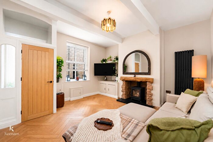 2 Bedroom Terraced House For Sale In Dale Street, Ramsbottom, BL0