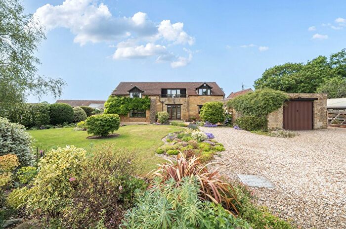 3 Bedroom Detached House For Sale In Main Street, Ash, Martock, Somerset, TA12