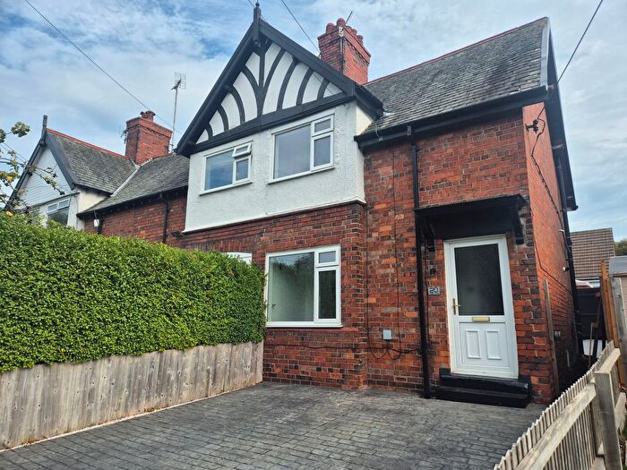2 Bedroom Terraced House To Rent In Crossland Terrace, Helsby, Frodsham, WA6