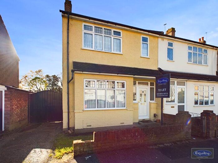 3 Bedroom House To Rent In Palmeira Road, Bexleyheath, Kent, DA7