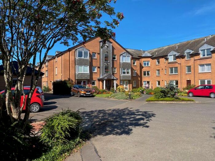 1 Bedroom Property For Sale In Homebriar House, Barns Park, Ayr, KA7
