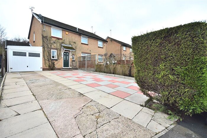 2 Bedroom Semi-Detached House For Sale In Biddenden Road, Leeds, West Yorkshire, LS15