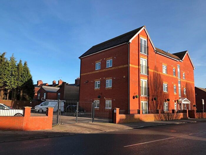 1 Bedroom Apartment To Rent In Arbury Road, Nuneaton, Warwickshire, CV10