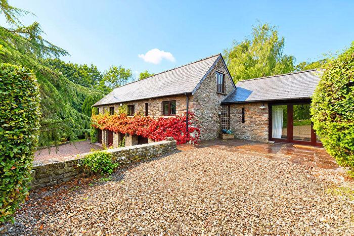 4 Bedroom Detached House To Rent In Tretower, Crickhowell, NP8