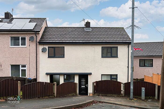 2 Bedroom Terraced House For Sale In Rimington Place, Nelson, BB9