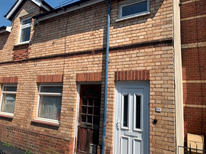 1 Bedroom Flat To Rent In St. Johns Road, Exeter, EX1