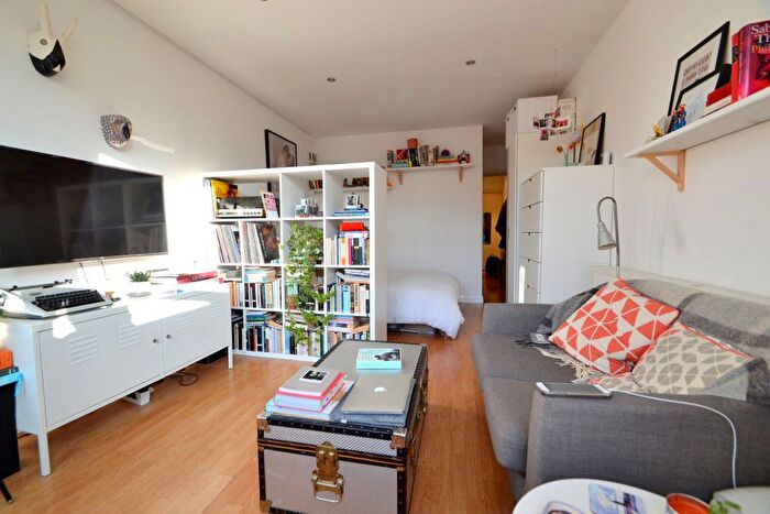 Studio To Rent In Marlborough Road, London, N22