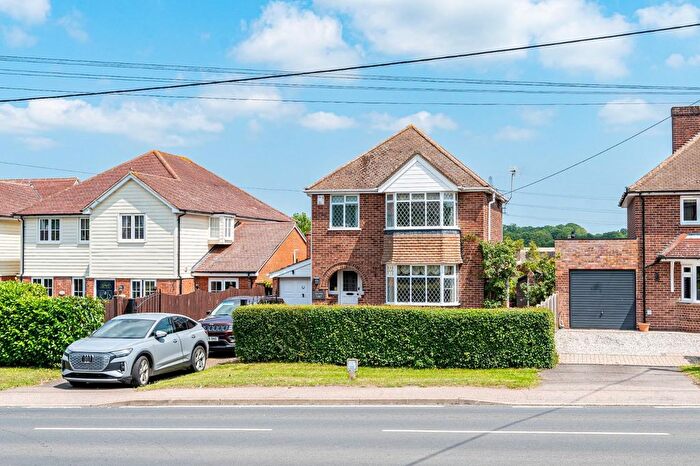 3 Bedroom Detached House For Sale In Witham Road, Black Notley, Braintree, CM77