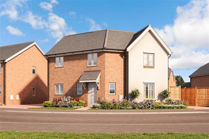 3 Bedroom Detached House For Sale In Chestnut Grove, Borden, Sittingbourne, Kent, ME9