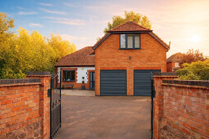 5 Bedroom Detached House For Sale In Woodhouse Road, Quorn, Loughborough, LE12