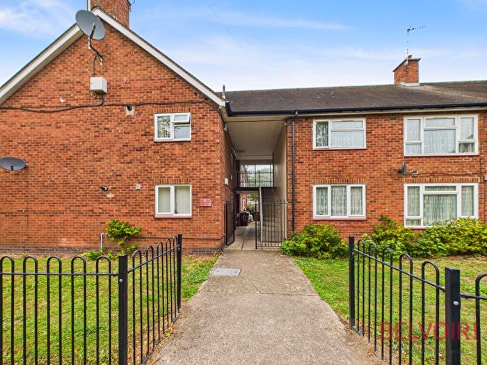 1 Bedroom Flat For Sale In Bridgenorth Drive, Clifton, NG11