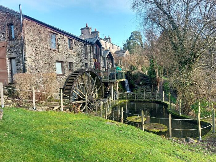 2 Bedroom Cottage To Rent In Mill Side, Witherslack, Grange-over-Sands, Cumbria, LA11