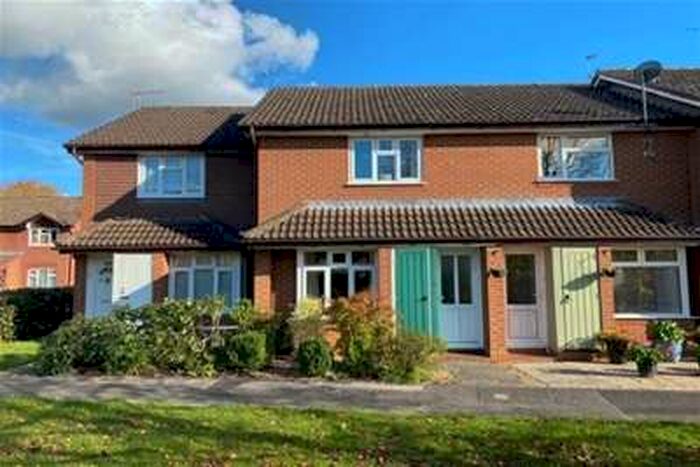 2 Bedroom Terraced House To Rent In Great Well Drive, Romsey, SO51