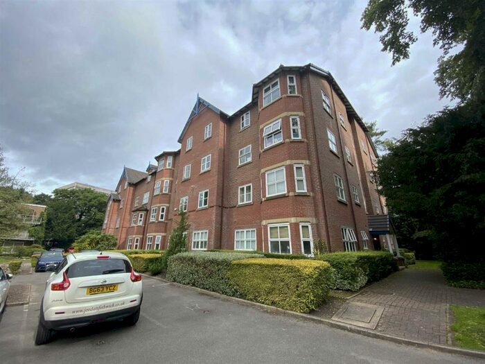2 Bedroom Flat To Rent In Mersey Road, Manchester, M20