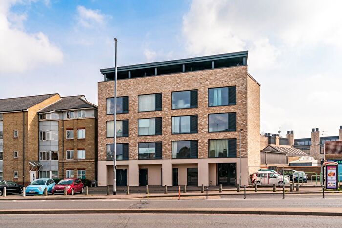 1 Bedroom Studio For Sale In Flat, Mallory House, East Road, Cambridge, Cambridgeshire, CB1