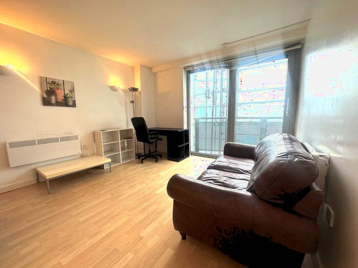 1 Bedroom Flat To Rent In Cranbrook House, Cranbrook Street, Nottinghamshire, NG1